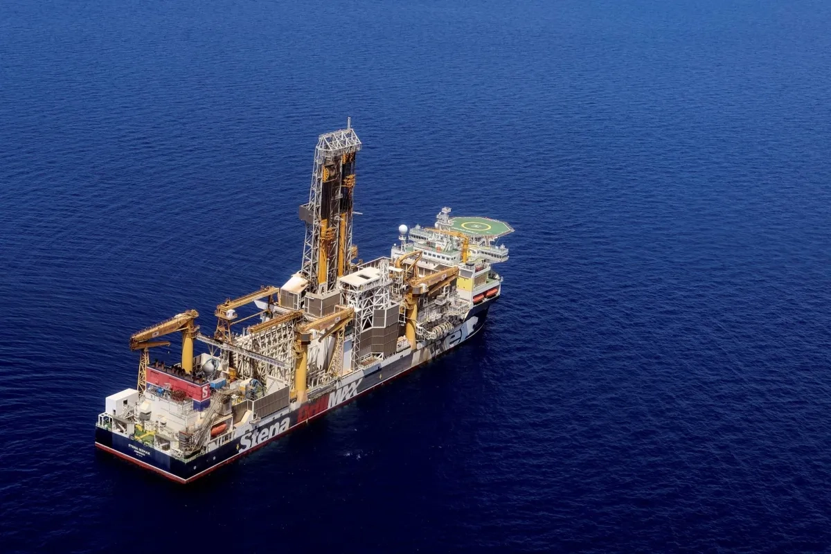 UK's Energean Suspends Production Offshore Northern Israel