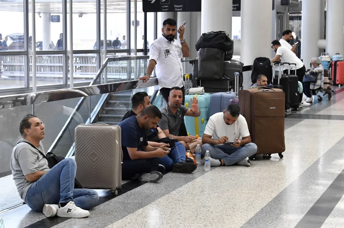 لبنان يعيد فتح مجاله الجوي ويعلن عن إغلاق جديد الليلة