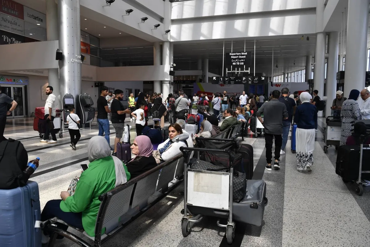 Lebanon, Jordan Reopen Airspace