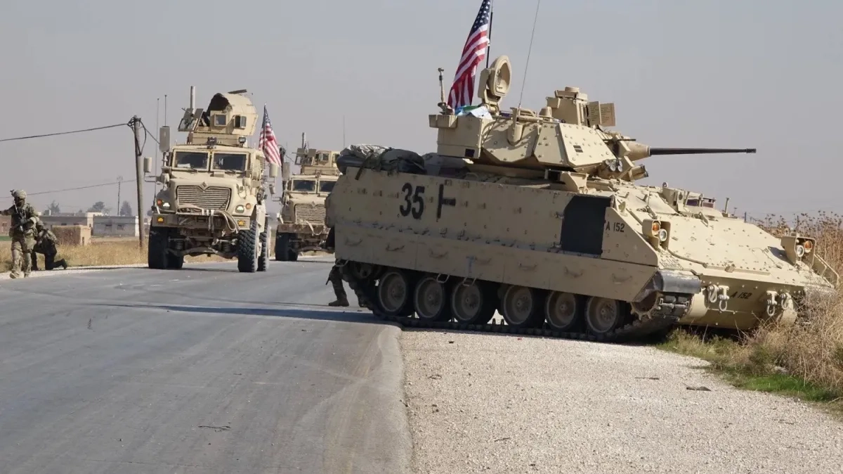 Coalition Bases in Northeast Syria on High Alert Amid Fears of Militia Attacks