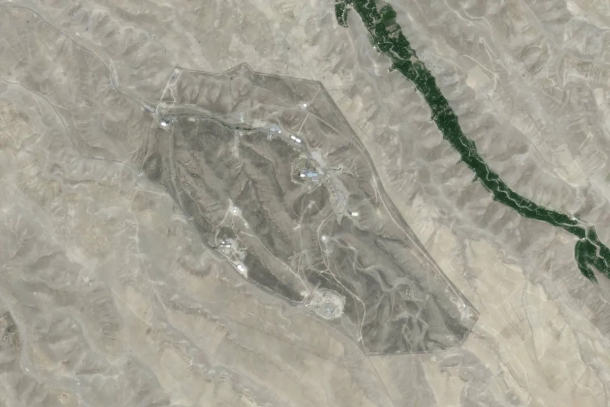 Iran Says 2 More High-ranking Generals Killed in Israeli Strikes