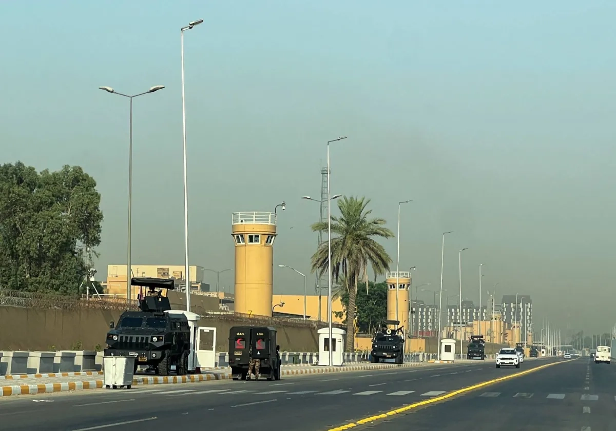 العراق يطالب إيران بعدم استهداف المصالح الأميركية في أراضيه
