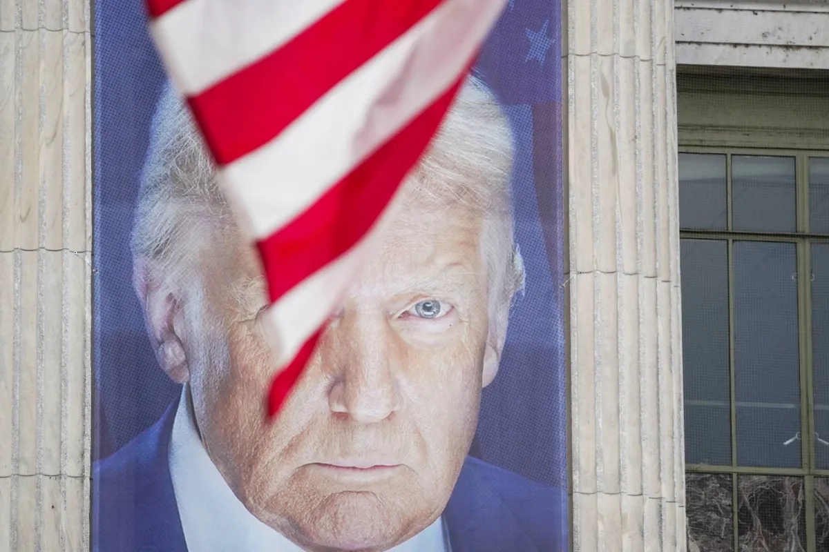 Trump Reports More Than $600 Million in Income from Crypto, Golf, Licensing Fees