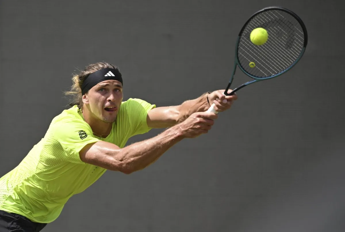 Zverev Beats Shelton to Set Up Stuttgart Final with Fritz