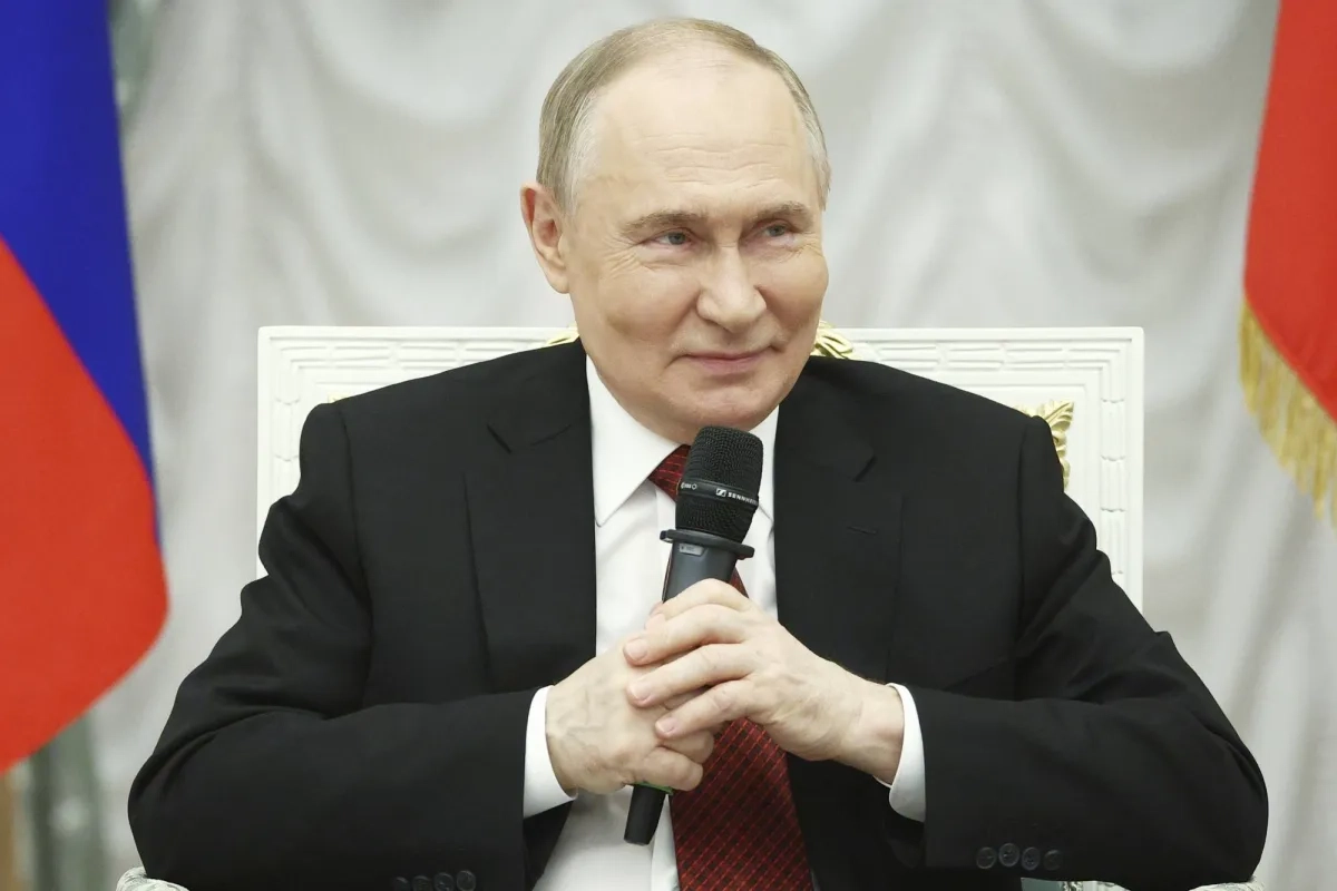 Kremlin: Putin and Trump Discussed Middle East Tensions, Ukraine Talks