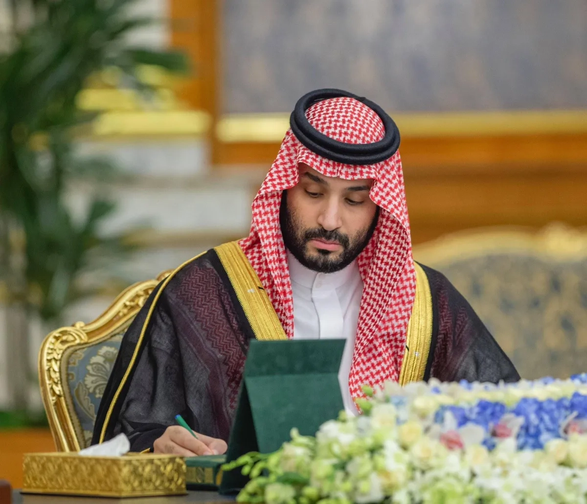 Saudi Crown Prince Discusses Regional Escalation with Turkish President