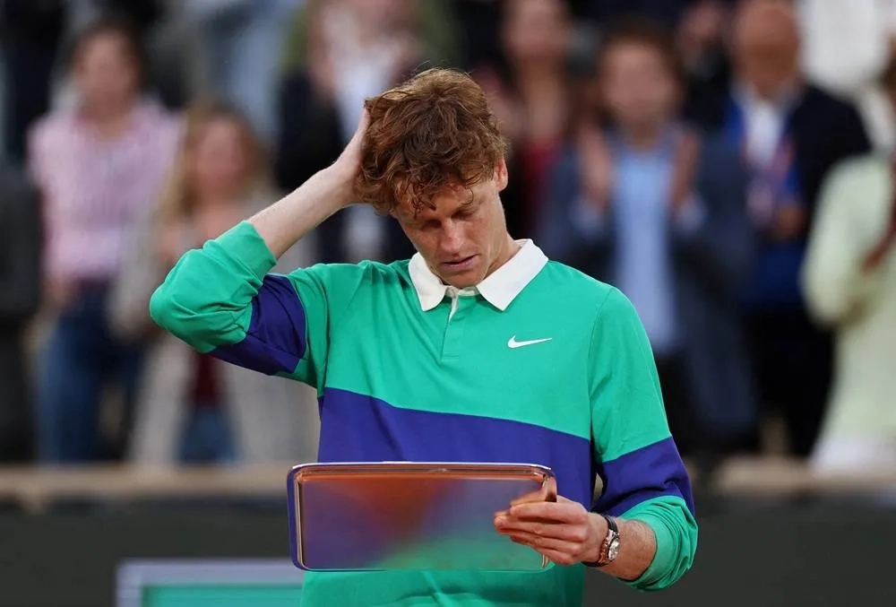 Sinner Seeks to Put Disappointment of French Open Defeat Behind Him