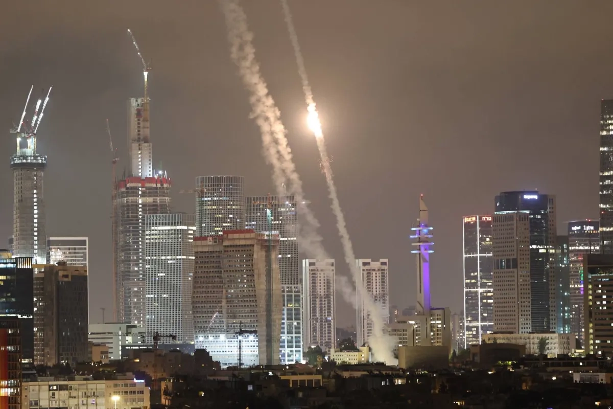 What is Israel's Multi-layered Defense against Iranian Missiles?