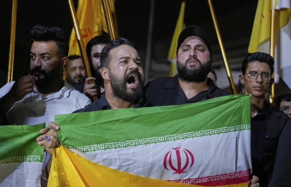 Iraq's Kataib Hezbollah Warns US Against Intervening in Israel-Iran Conflict