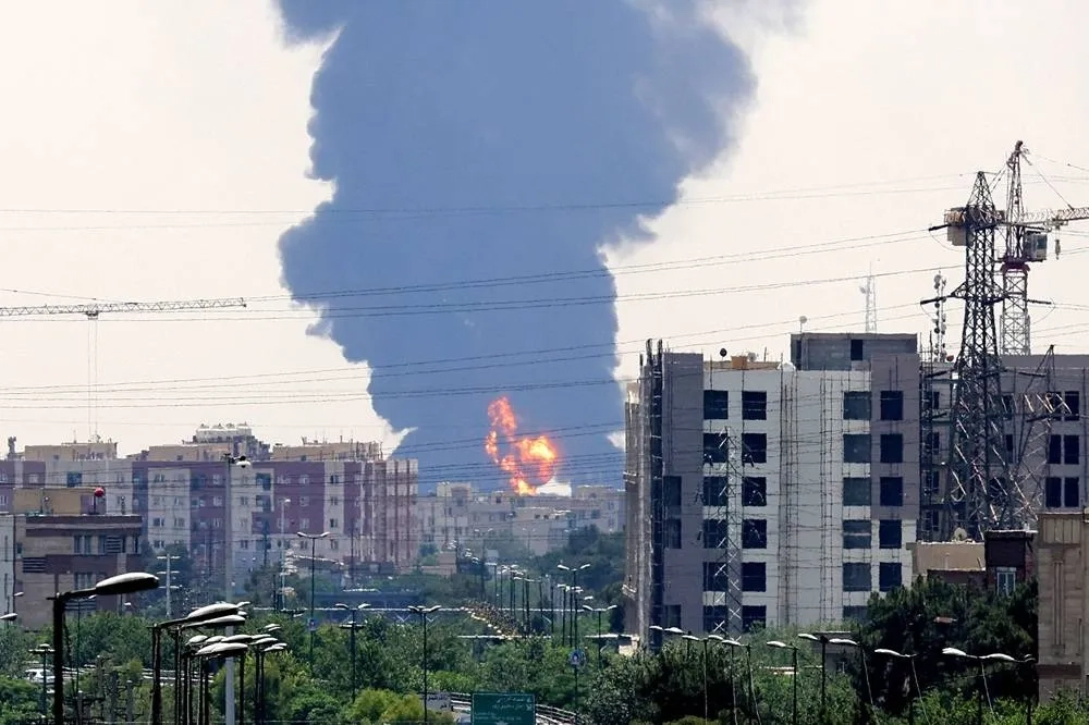 Israeli Strikes in Iran Have Killed at Least 406 People, Says Rights Group
