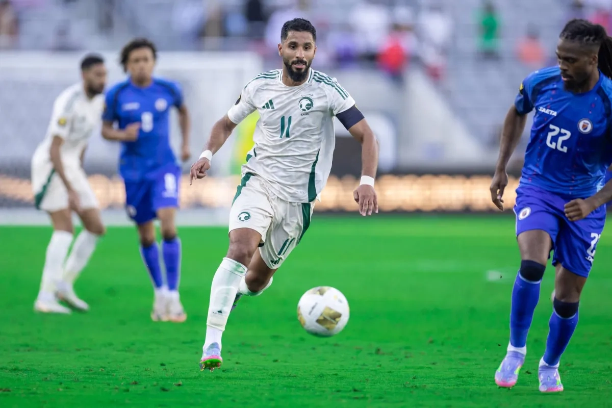 صالح الشهري: نقاط هاييتي مفتاح التأهل