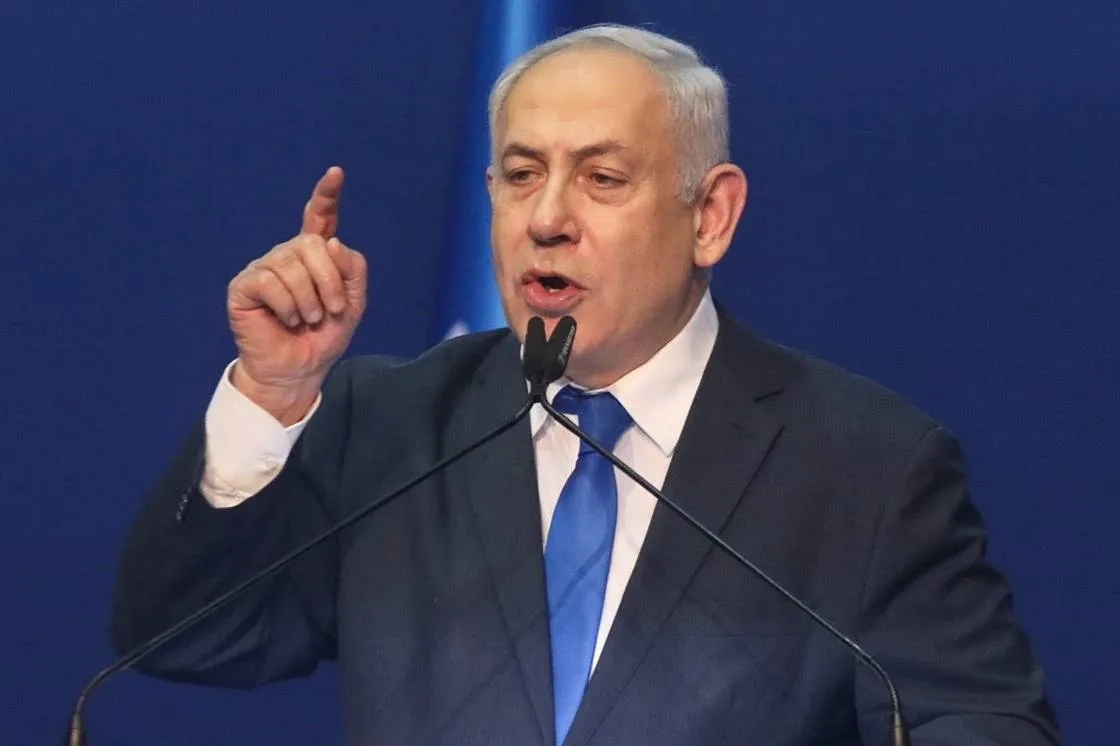 Netanyahu Says Conflict Could Result in Regime Change in Iran