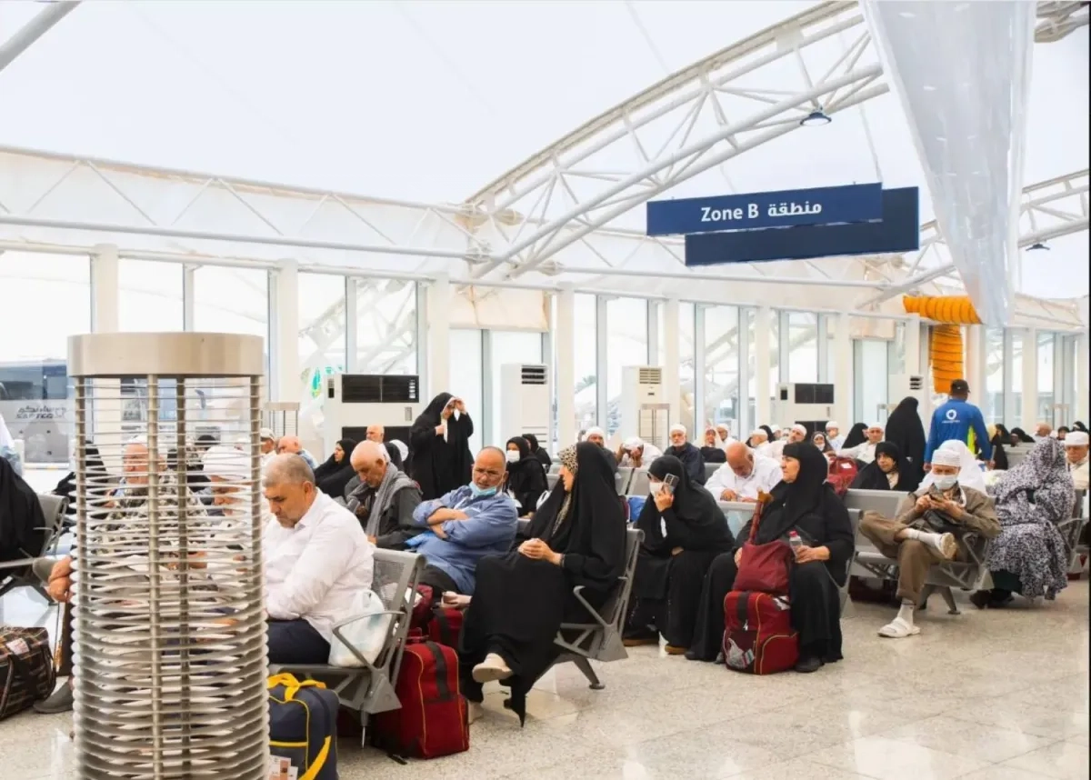 Iranian Pilgrims Stranded in Saudi Arabia to Return Home via Jadidat Arar Crossing