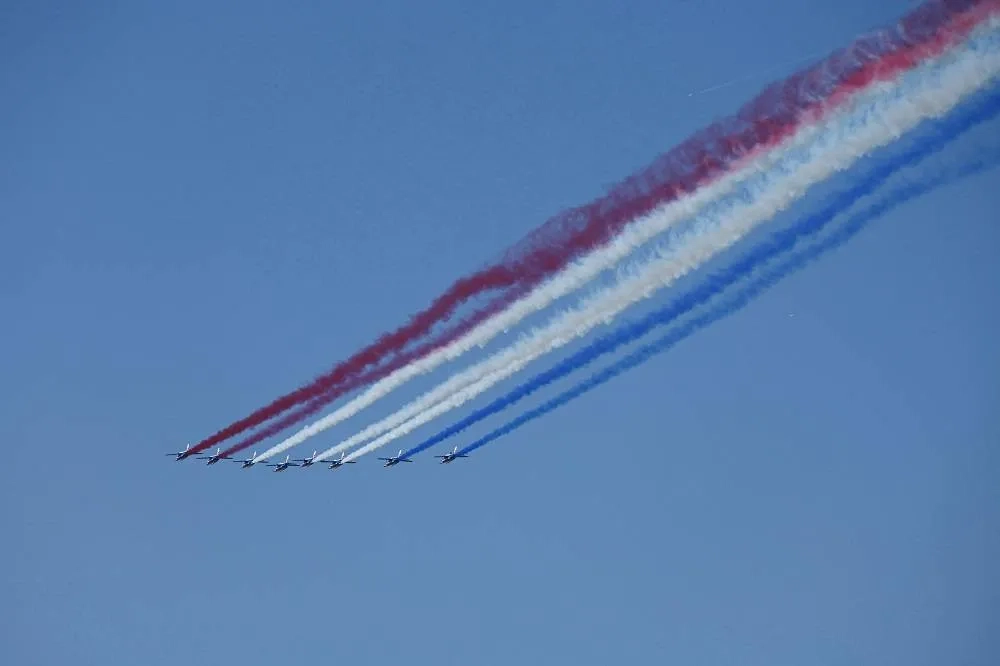 Organizers Shut Four Main Israeli Company Stands at Paris Airshow, Israel Says