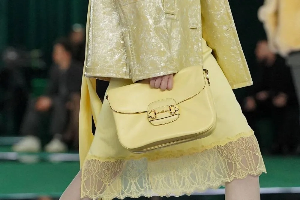 Struggling Gucci Owner's Shares Soar Over New CEO Reports
