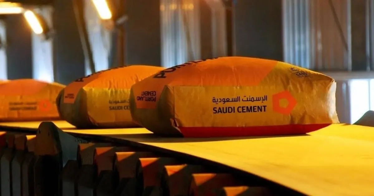 Saudi Cement Sales Top $800 Million in Q1 Despite Profit Dip