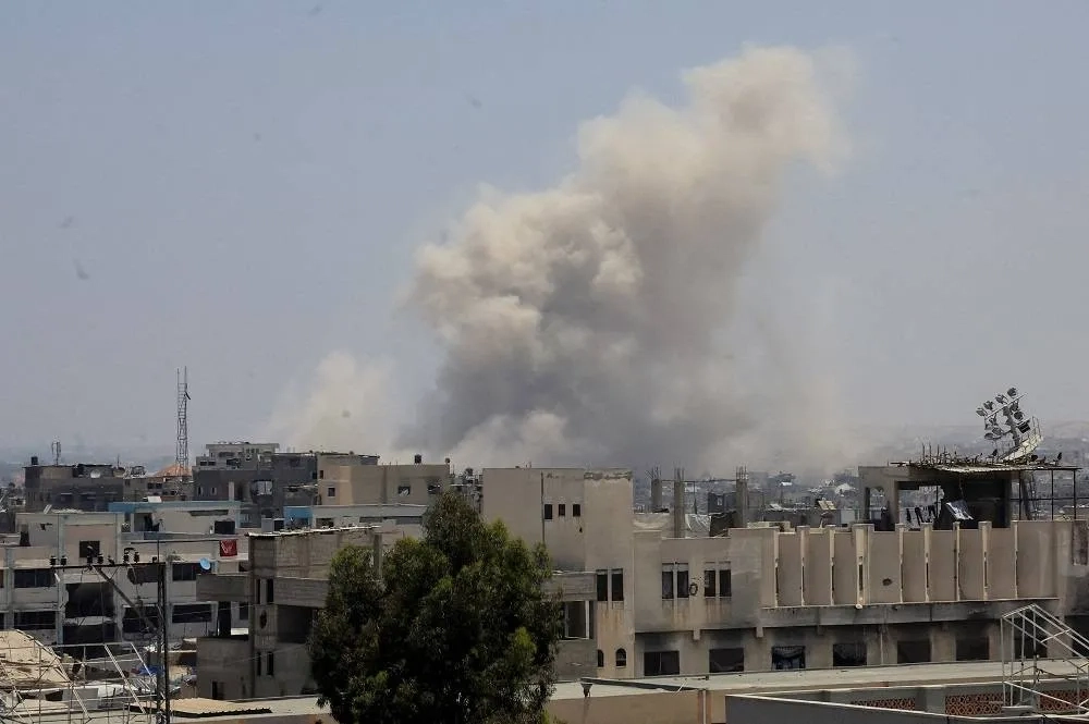 Gaza Rescuers Say Israeli Fire Kills 20 Aid Seekers, UN Decries ‘Horrifying Suffering'