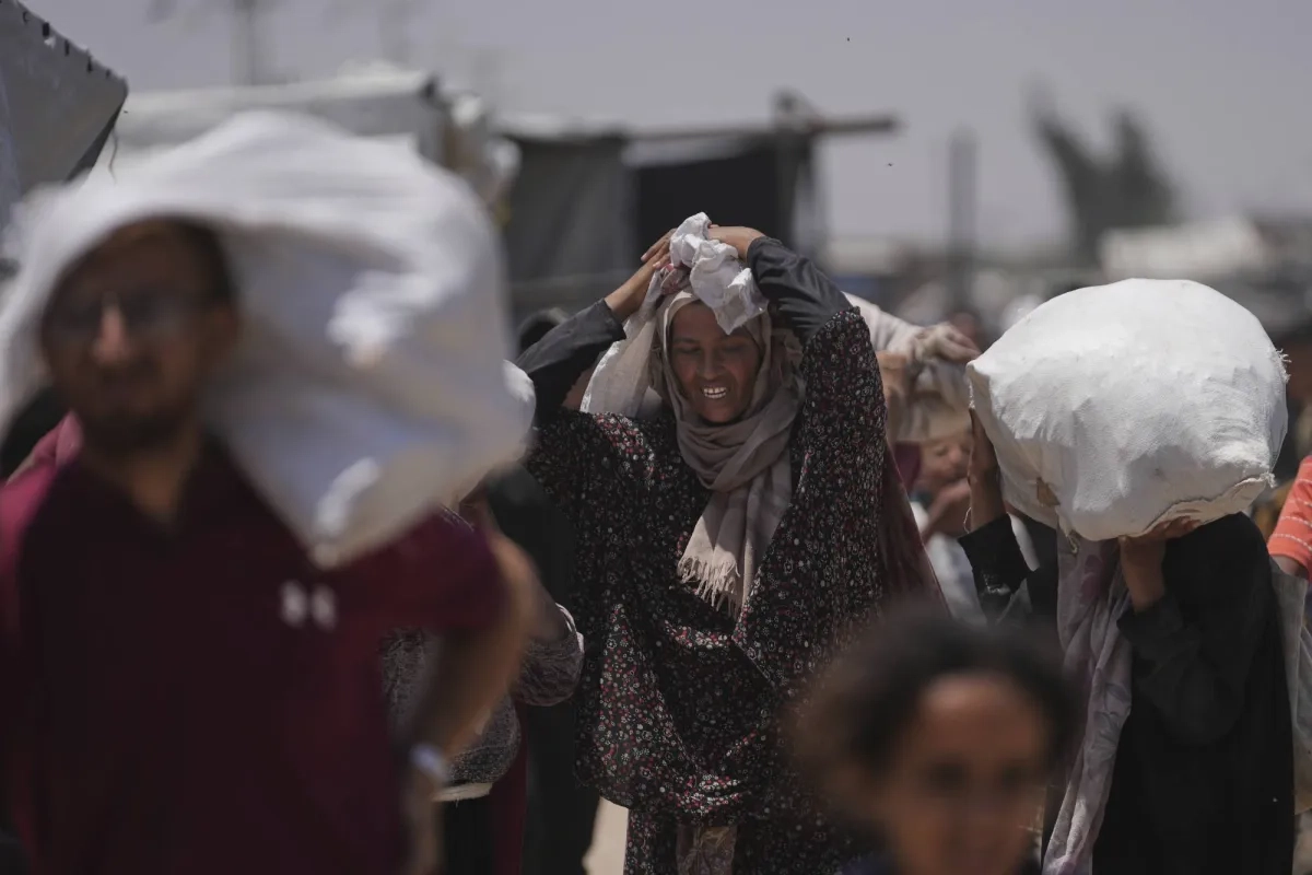 المجازر مستمرة في غزة رغم احتدام الحرب الإسرائيلية