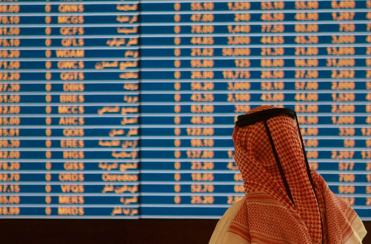 البورصات الخليجية تنتعش وسط الصراع الإسرائيلي - الإيراني بدعم من النفط