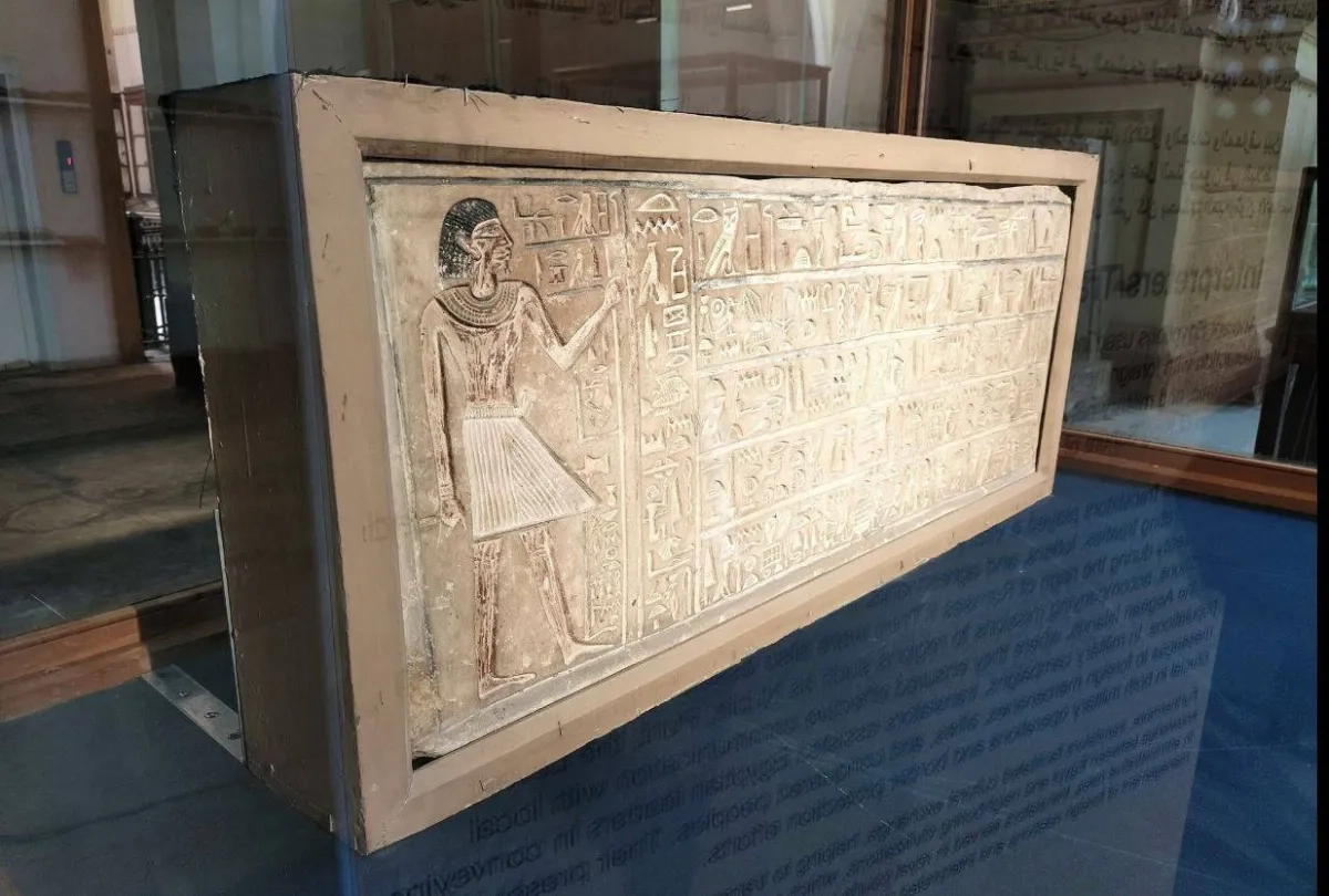 «العلامات»... معرض أثري بالقاهرة يحكي تاريخ الكتابة عبر العصور