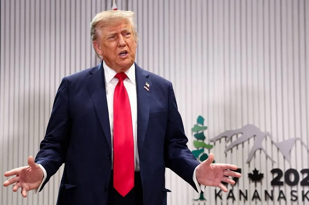 Trump Demurs on US Involvement on Iran, Araghchi Hints it Can Step in to End Fighting