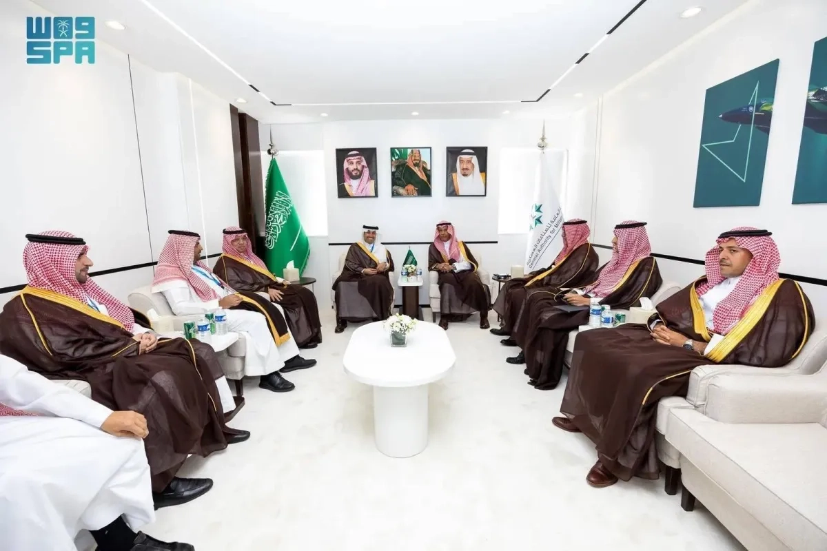 Saudi Arabia's GAMI Participates in Paris Airshow 2025 to Boost Global Partnerships