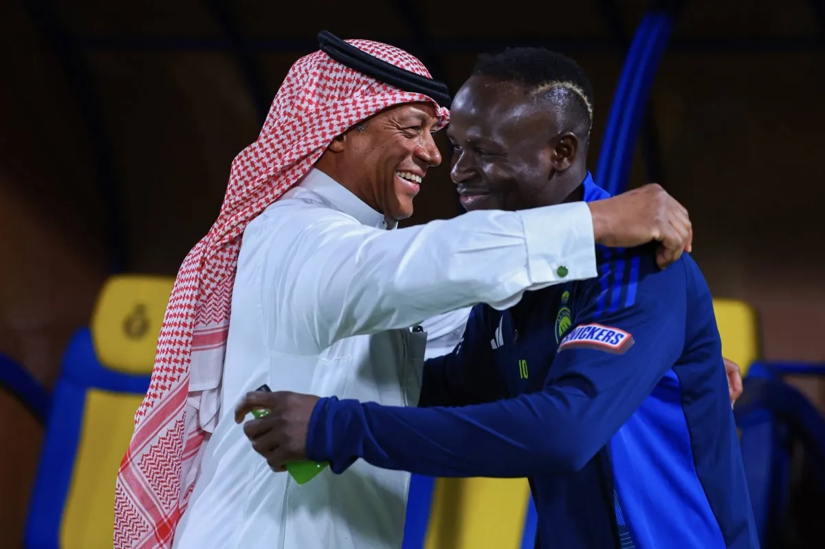 النصر يُنهي عقد «الجمعان» ويوضح حقيقة تغريدته