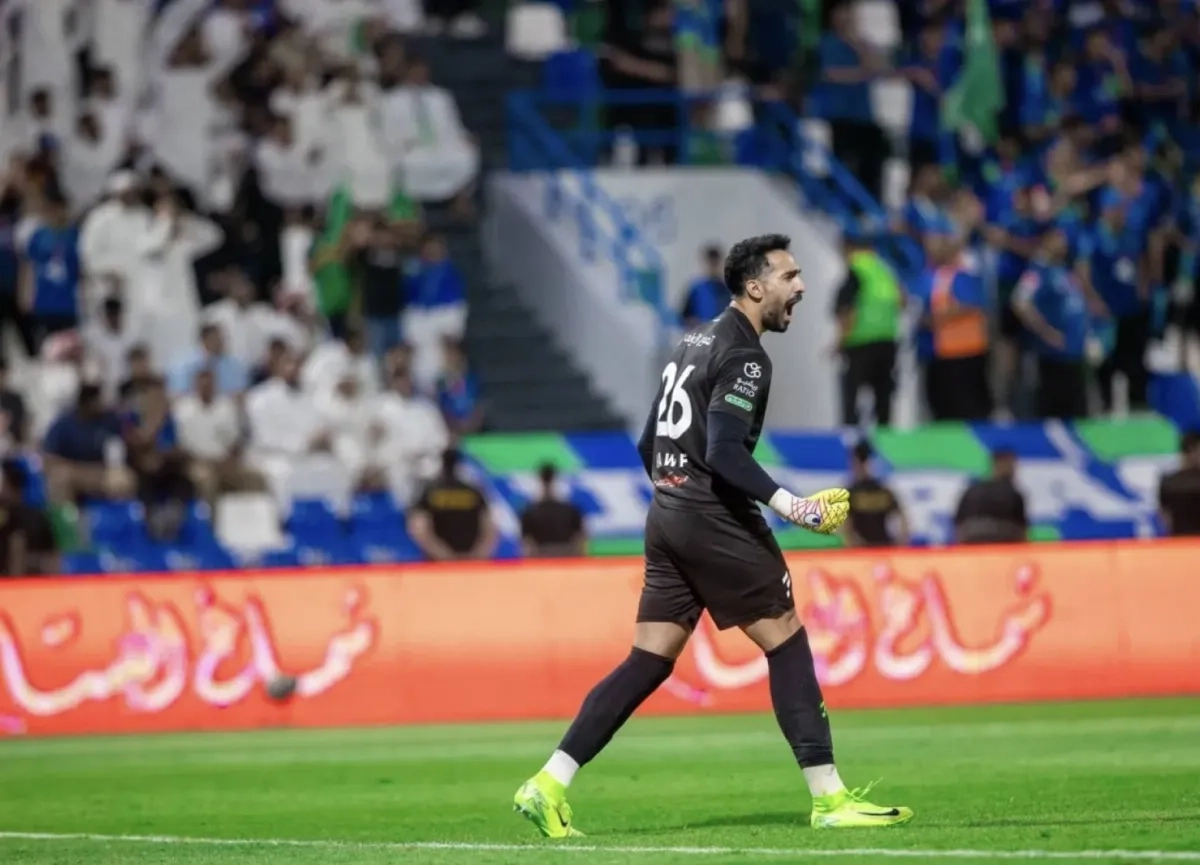 الفتح يستهدف التعاقد مع نواف العقيدي ورديف
