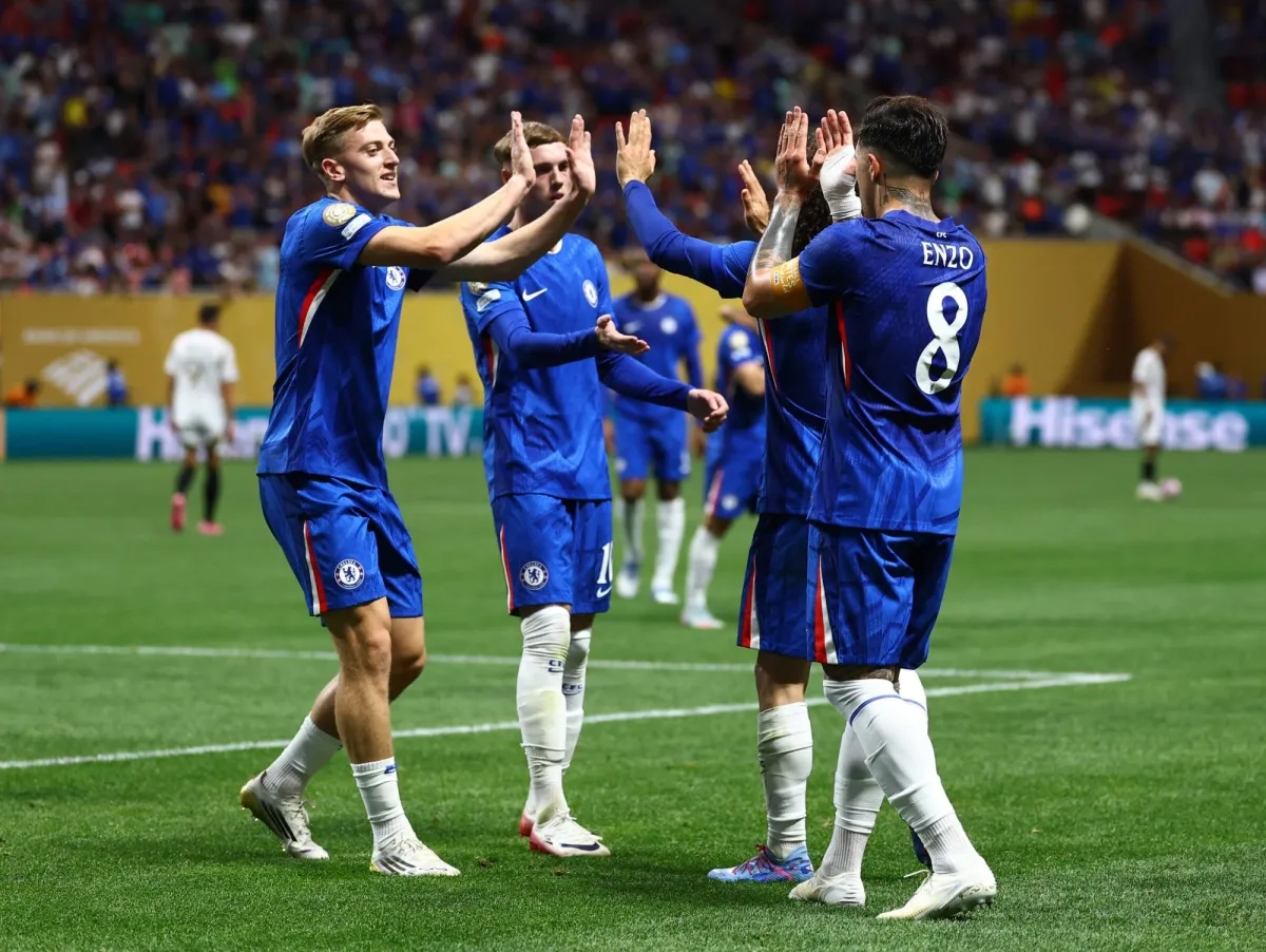 تشيلسي يستهل كأس العالم للأندية بفوز سهل على لوس انجليس
