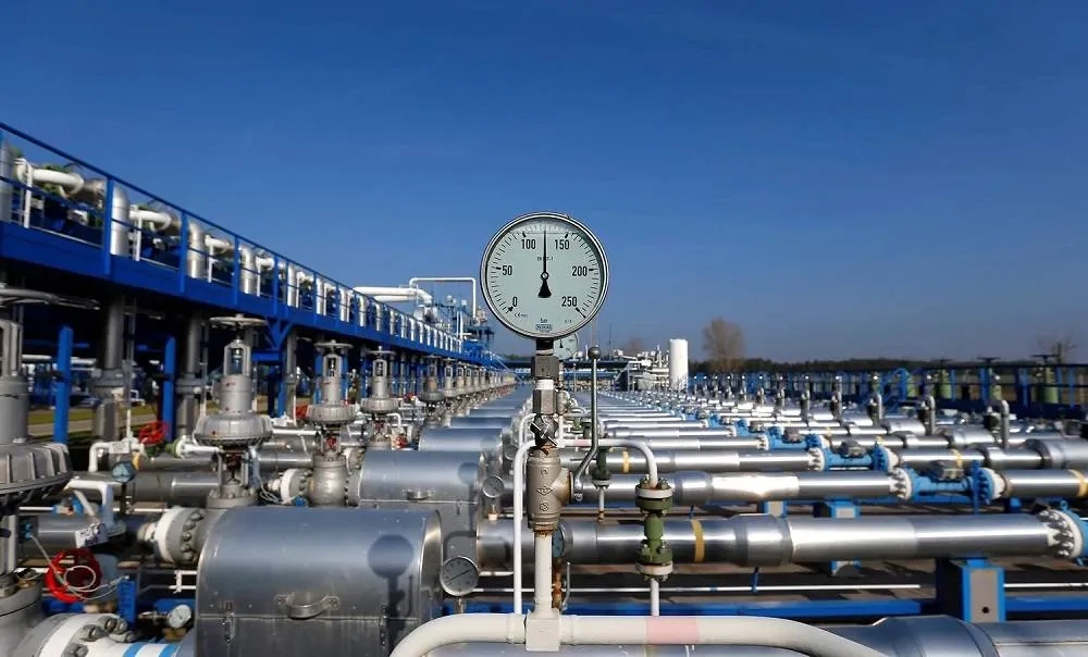 Europe Gas Prices Rise Amid Fear of Wider Middle East Conflict