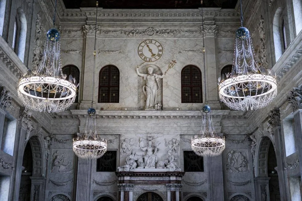 Amsterdam Honors its Own Golden Age Sculpture Master