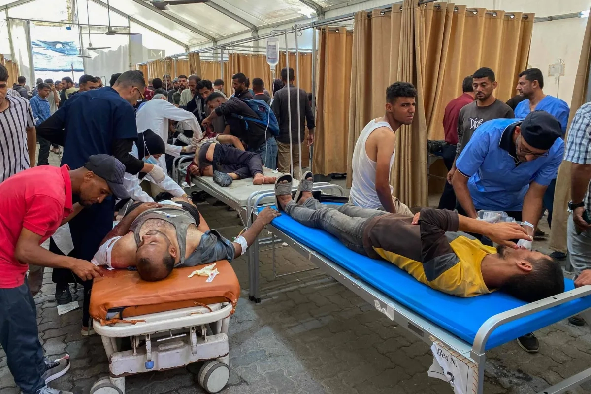 إعلام إسرائيلي: تقدم كبير في محادثات اتفاق وقف إطلاق النار في غزة