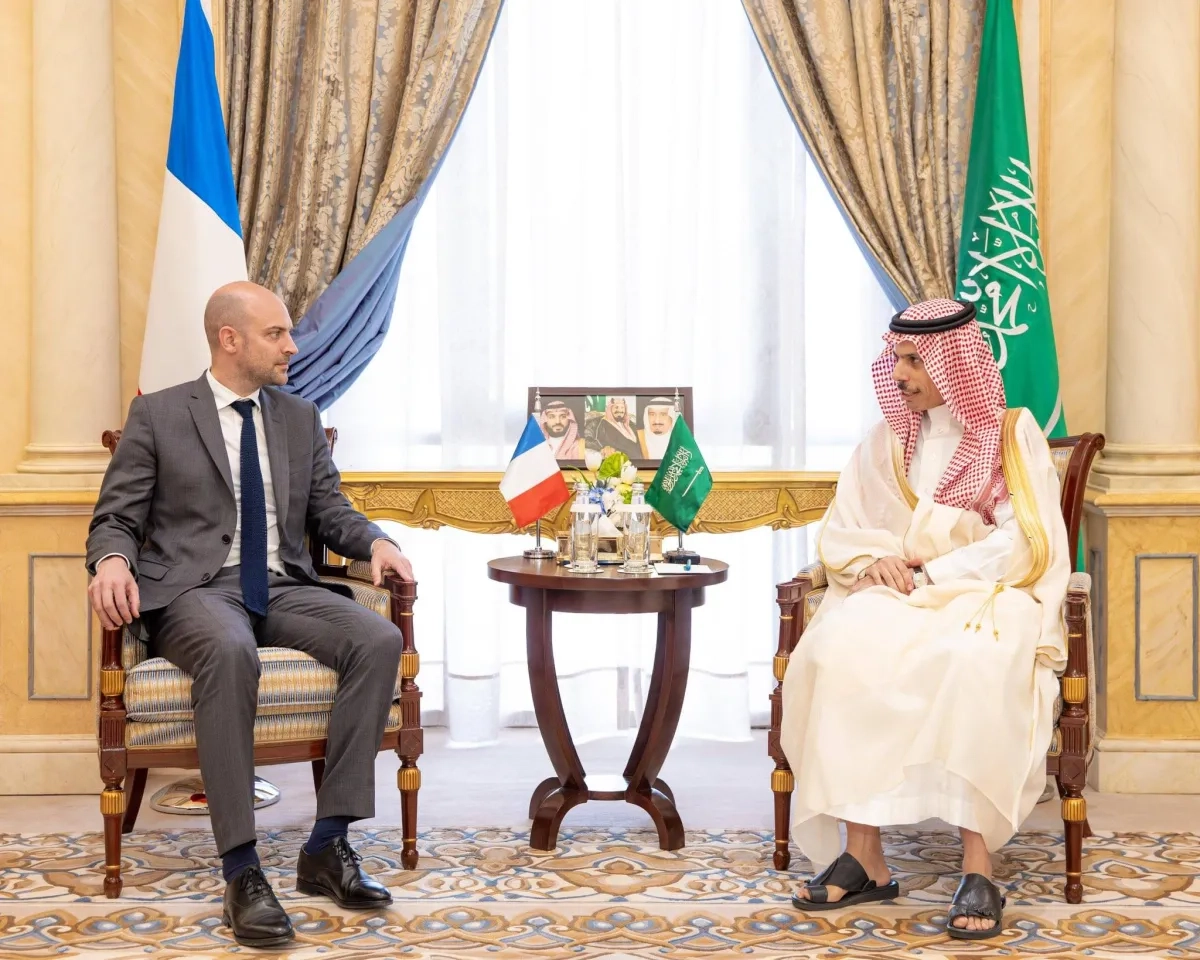 رئاسة مؤتمر «حل الدولتين»: قلقون إزاء التصعيد المستمر في المنطقة