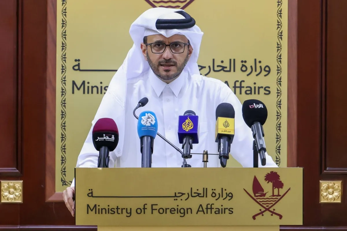 قطر: نعمل مع الشركاء لإنهاء الصراع بين إسرائيل وإيران