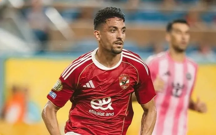 مونديال الأندية: طاهر محمد يغيب عن الأهلي المصري في «المجموعات»