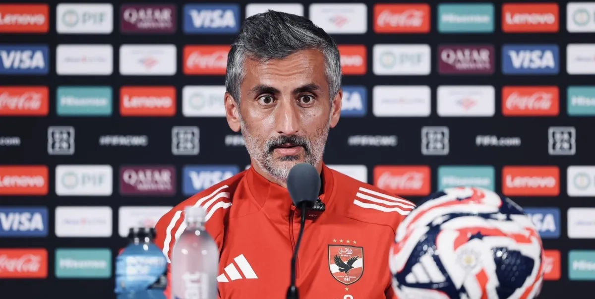 مدرب الأهلي المصري: مواجهة بالميراس لن تكون سهلة... سنقاتل للفوز
