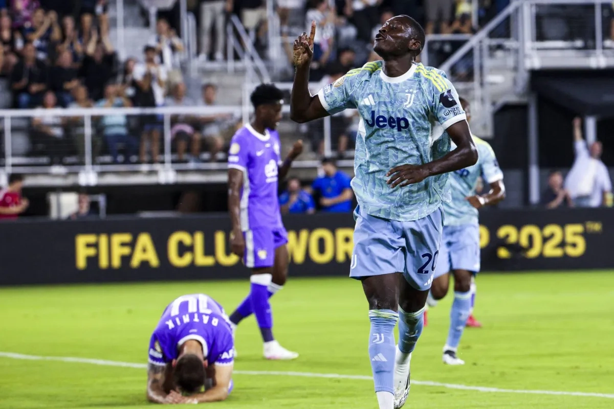 Juventus Beat Al-Ain 5-0 at Club World Cup