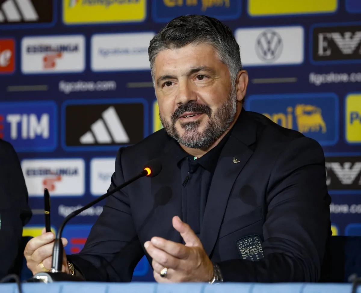 New Coach Gattuso Vows to Restore Enthusiasm to Italy