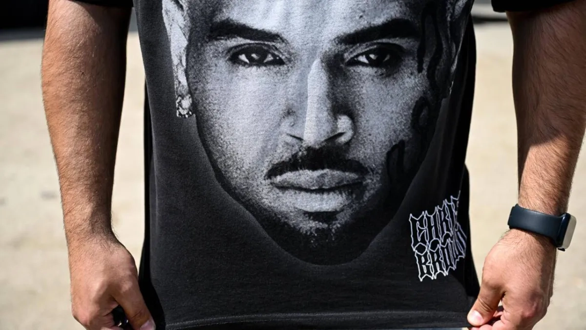 US Singer Chris Brown in London Court on Assault Case