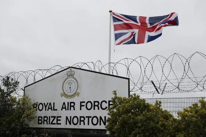 Pro-Palestinian Activists Say They Damaged Planes at UK Military Base