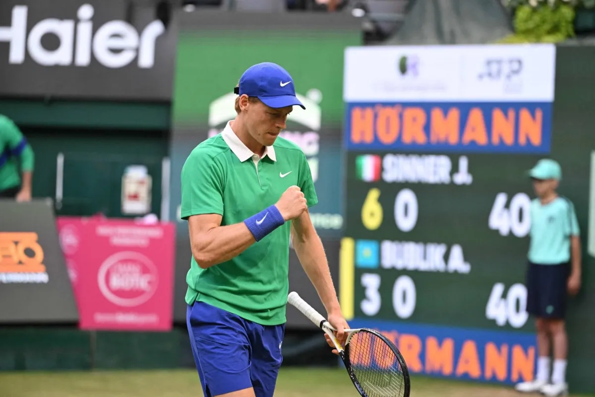 No. 1 Tennis Player Jannik Sinner Featured on Andrea Bocelli's New Single