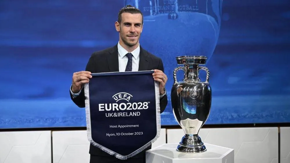 الحكومة البريطانية ستدعم بطولة «يورو 2028»