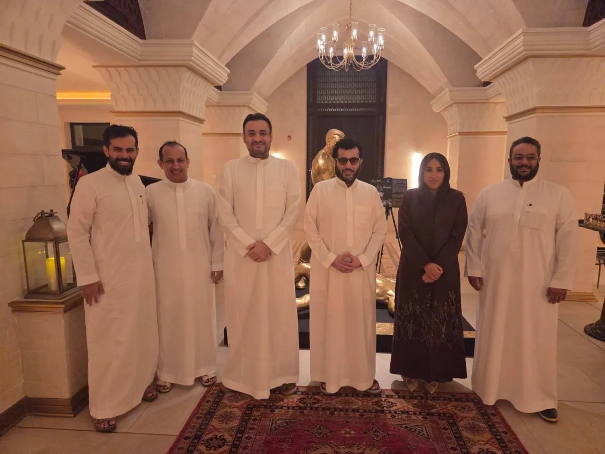 آل الشيخ: «ثمانية» التابعة لـ«SRMG» ستقدم نقلة نوعية لمتابعي الدوري السعودي