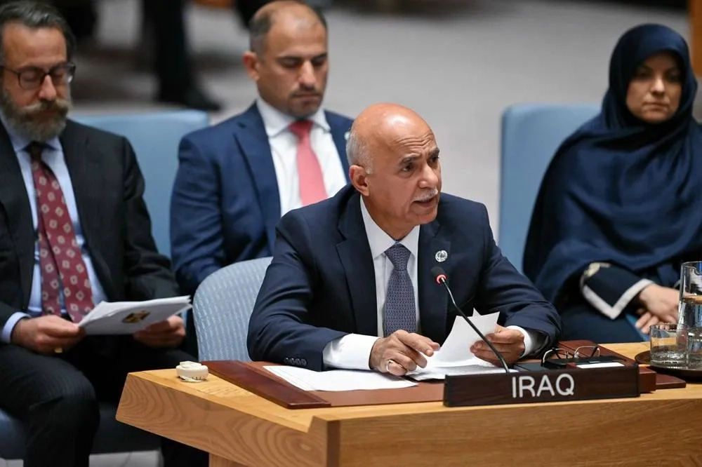 Iraq Says 50 Israeli Warplanes Planes Violated Its Airspace