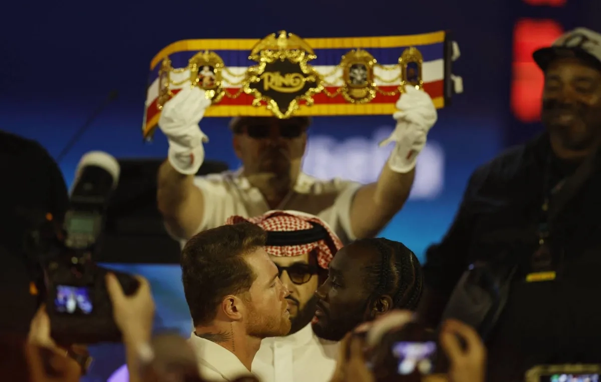 آل الشيخ في مؤتمر نزال القرن: نريد القاضية!