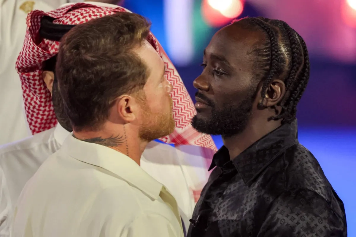 الرياض: تدشين «عالمي» لنزال كانيلو وكروفورد التاريخي