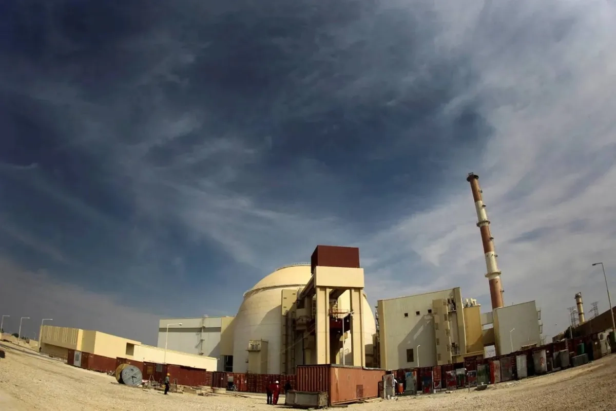 Nuclear Contamination Risks from Israel's Attacks on Iran