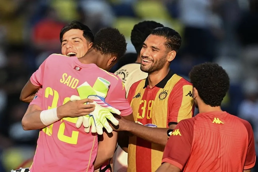 ES Tunis Claim 1-0 Win, Eliminating LAFC from Club World Cup