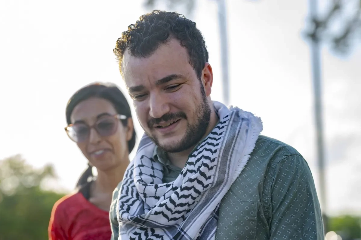 إطلاق سراح الناشط المؤيد للفلسطينيين محمود خليل بأمر من قاضٍ أميركي