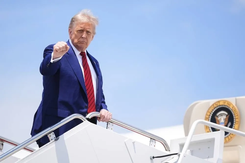 Pakistan to Nominate Trump for Nobel Peace Prize